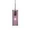 Besa Lighting Juni 10 Cord Pendant, Plum Bubble, Bronze, 1x60W Incandescent 1JT-JUNI10PL-BR - alternate 1